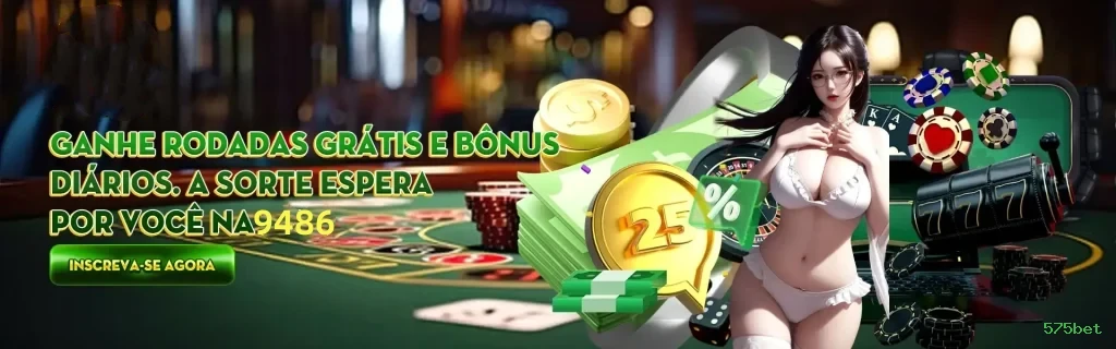 Jogos de Cassino 575bet - Variedade Incrível com Grandes Prêmios